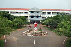 J P College of Engineering